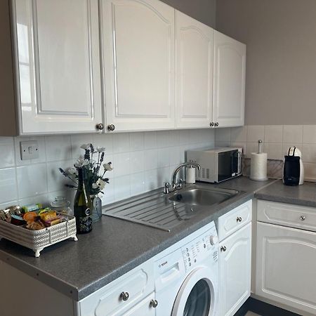 Courtyard Holiday Apartments Belper Ngoại thất bức ảnh