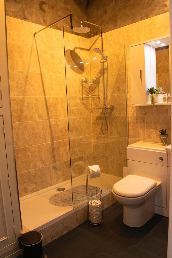 Courtyard Holiday Apartments Belper Ngoại thất bức ảnh