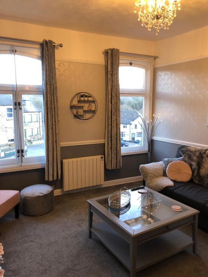 Courtyard Holiday Apartments Belper Ngoại thất bức ảnh