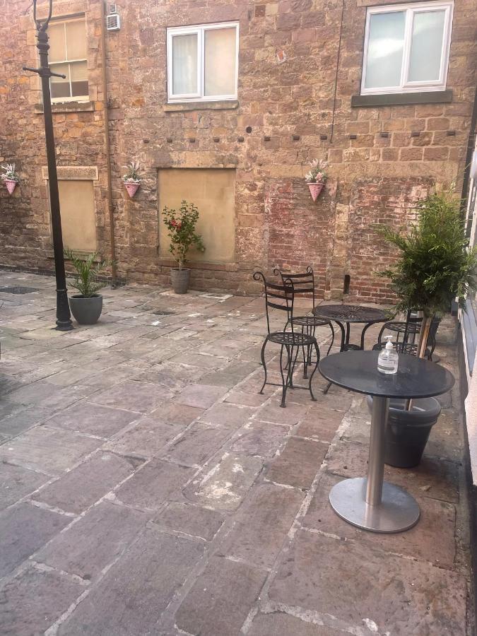 Courtyard Holiday Apartments Belper Ngoại thất bức ảnh