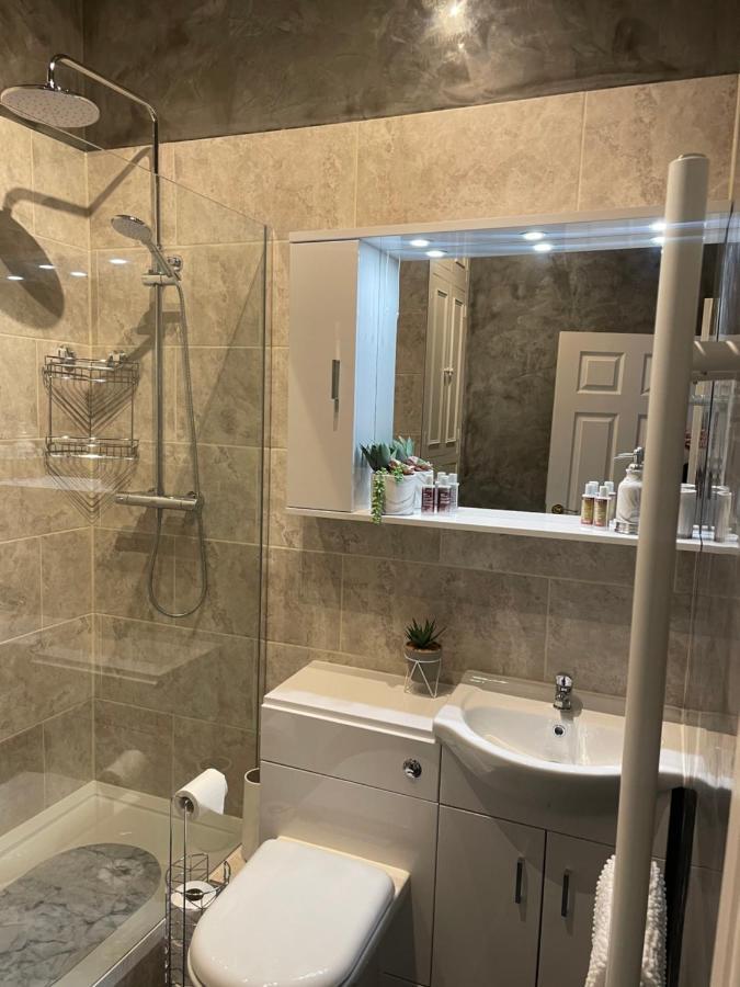 Courtyard Holiday Apartments Belper Ngoại thất bức ảnh