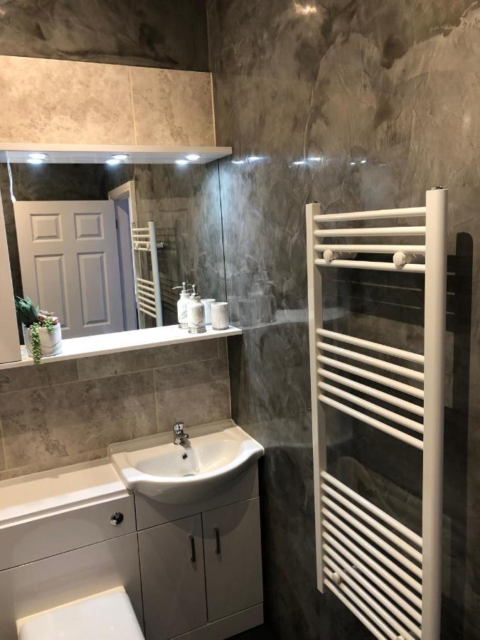 Courtyard Holiday Apartments Belper Ngoại thất bức ảnh