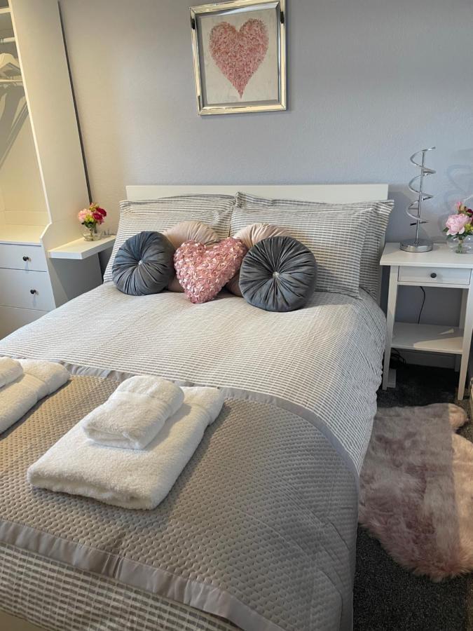 Courtyard Holiday Apartments Belper Ngoại thất bức ảnh