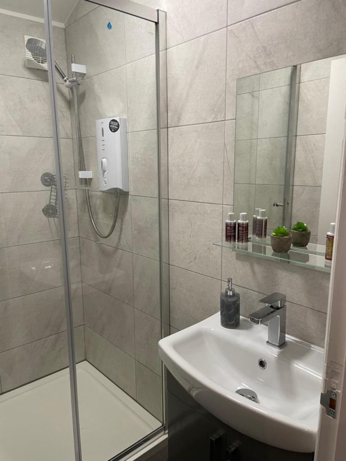Courtyard Holiday Apartments Belper Ngoại thất bức ảnh
