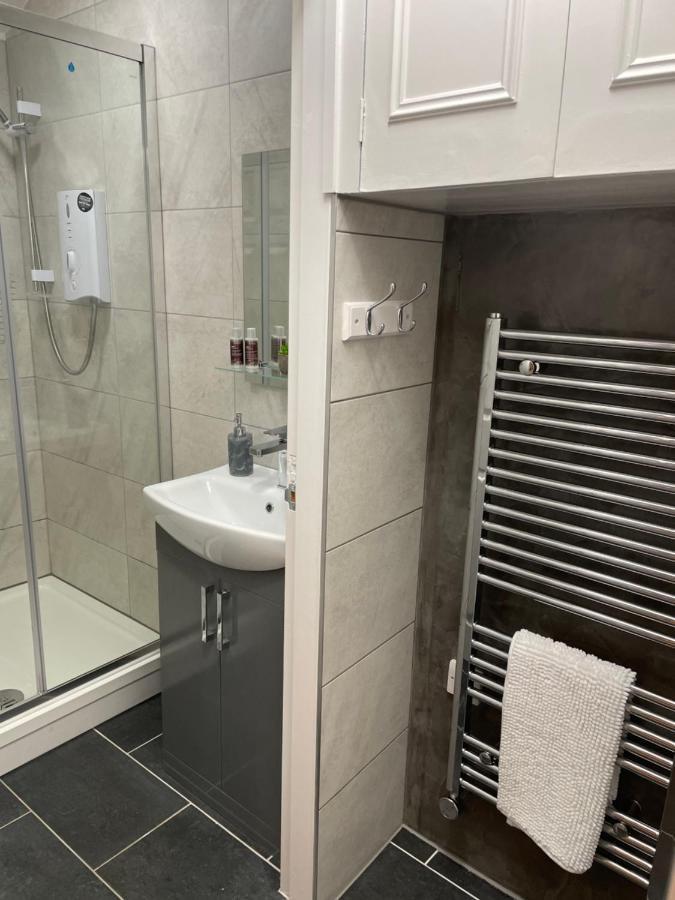 Courtyard Holiday Apartments Belper Ngoại thất bức ảnh