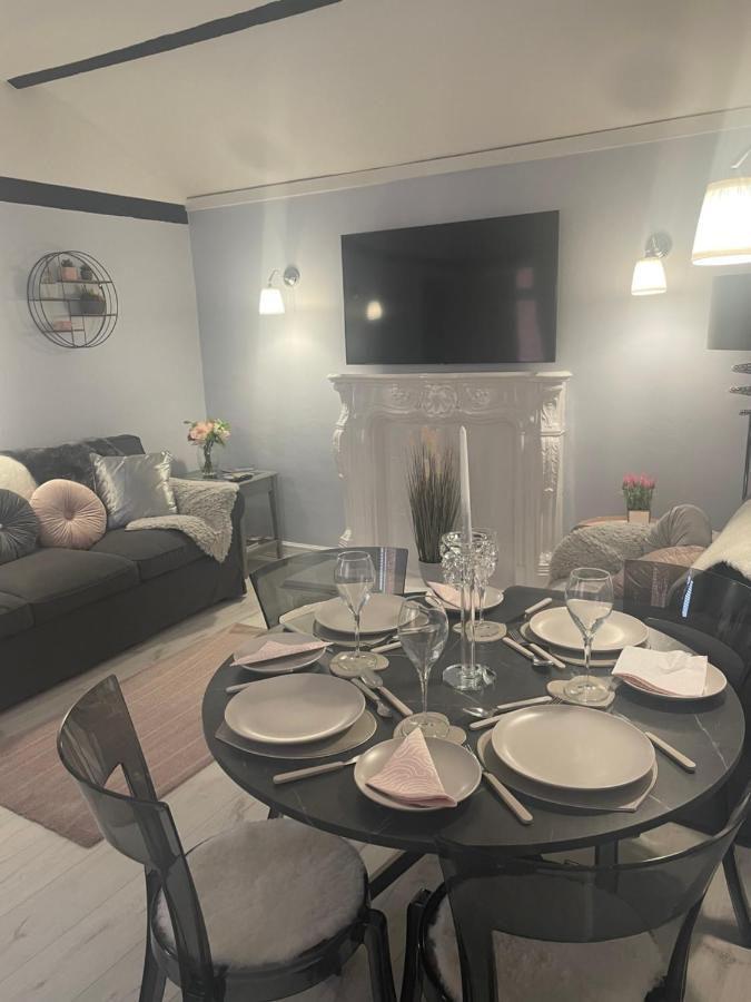 Courtyard Holiday Apartments Belper Ngoại thất bức ảnh