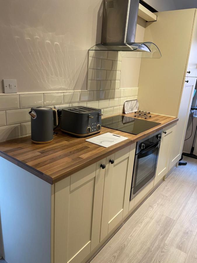 Courtyard Holiday Apartments Belper Ngoại thất bức ảnh