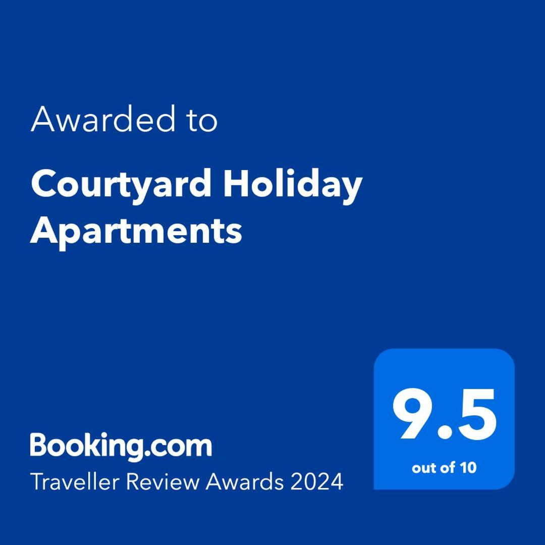 Courtyard Holiday Apartments Belper Ngoại thất bức ảnh