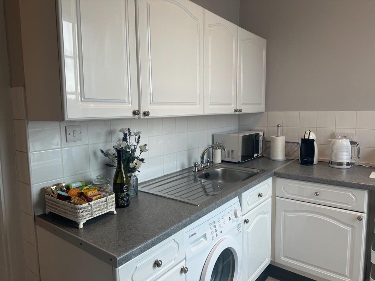 Courtyard Holiday Apartments Belper Ngoại thất bức ảnh
